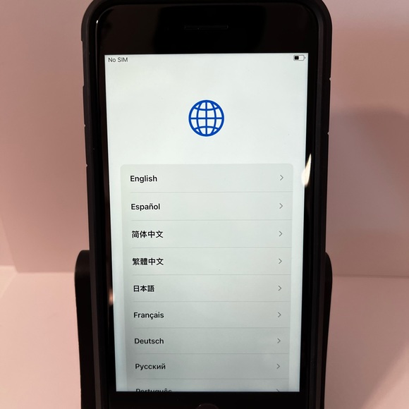 Apple iPhone 8 Plus 64 GB
in Space Gray for Unlocked
100% Battery Capacity - Picture 8 of 16